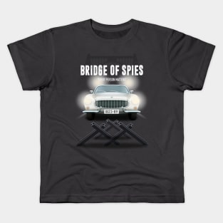 Bridge of Spies - Alternative Movie Poster Kids T-Shirt